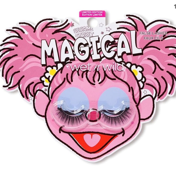 Sesame Street Limited Edition Eyelashes - Picture 11 of 16